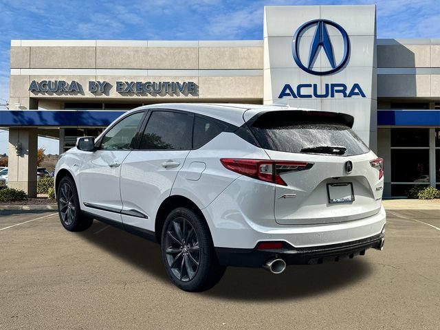 New 2026 Acura RDX A-Spec AWD/4WD image 4