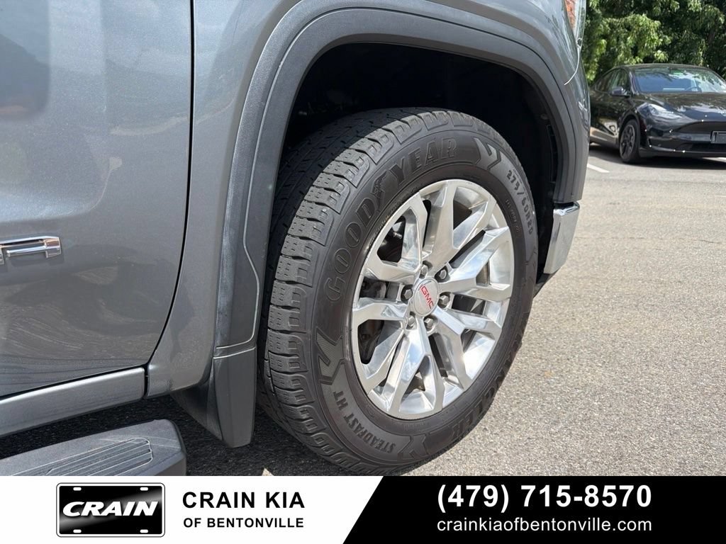 Used 2020 GMC Sierra 1500 SLT AWD/4WD image 9