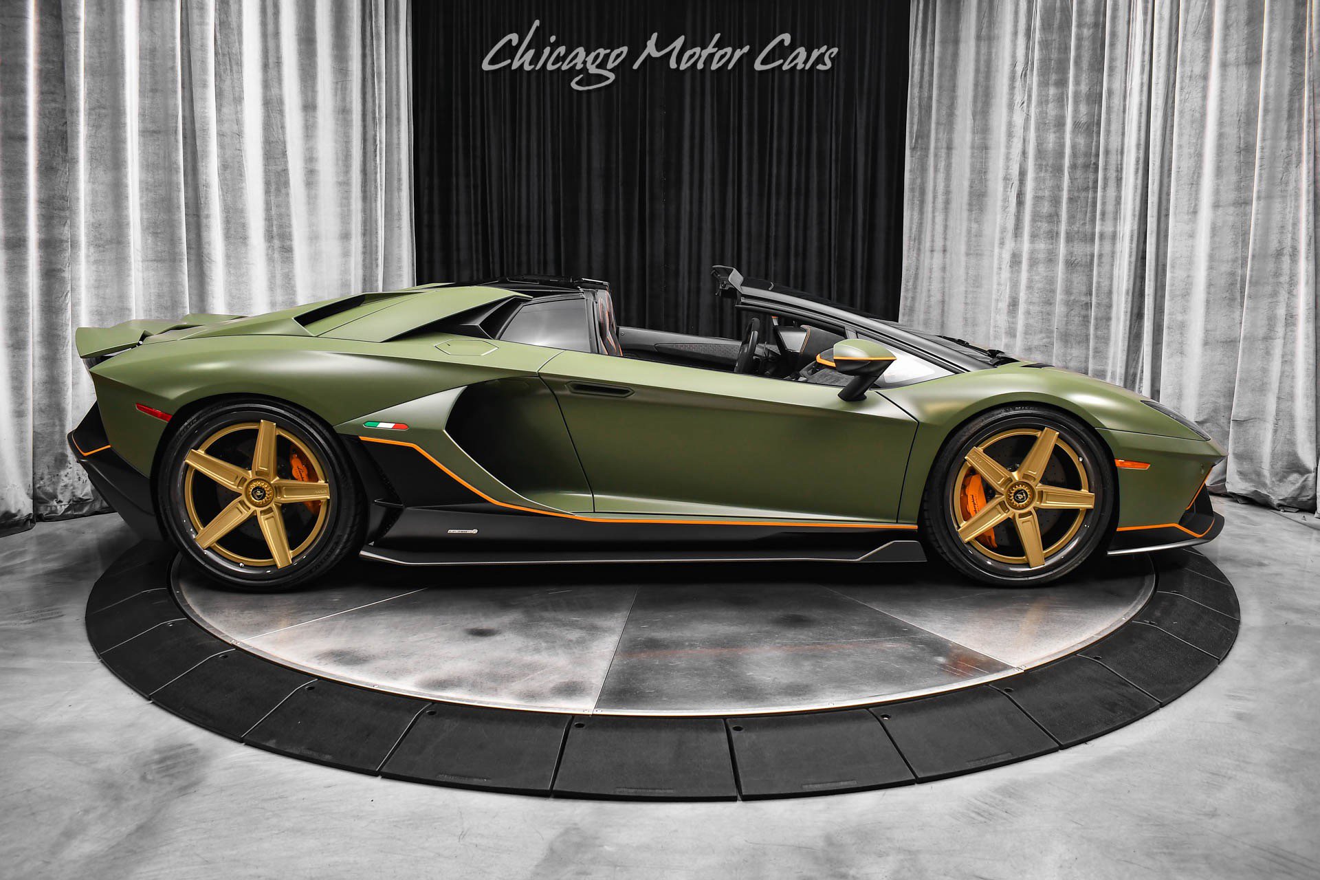 Used 2022 Lamborghini Aventador LP 780-4 Ultimae image 56