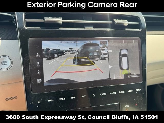 Used 2024 Hyundai Tucson Limited AWD/4WD image 27