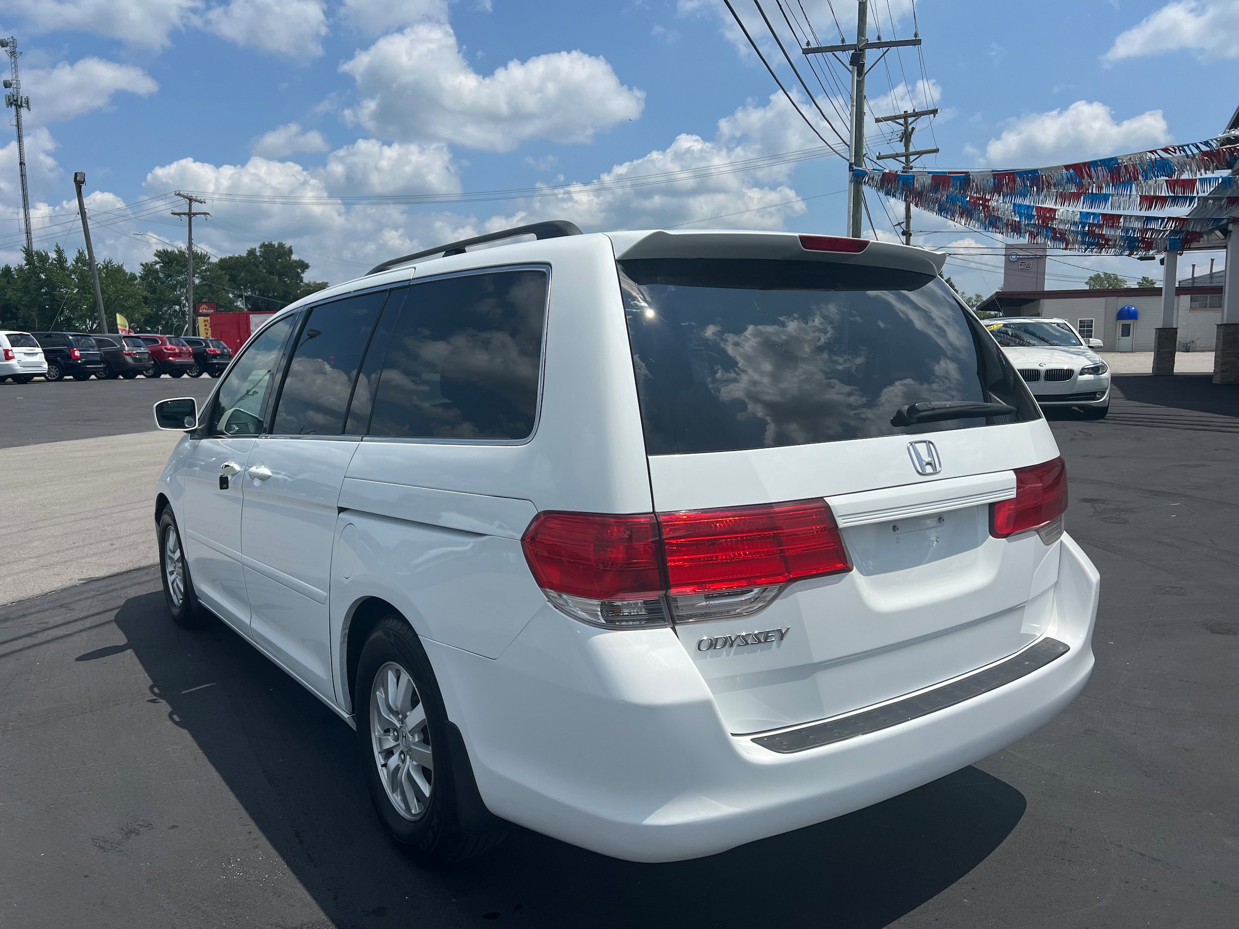 Used 2010 Honda Odyssey EX image 7
