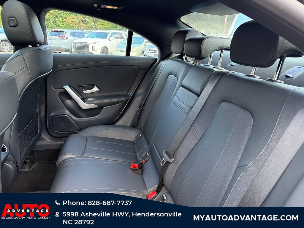 Used 2025 Mercedes-Benz CLA 250 4MATIC image 31