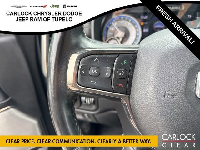 Used 2021 RAM 1500 Limited w/ Night Edition image 17