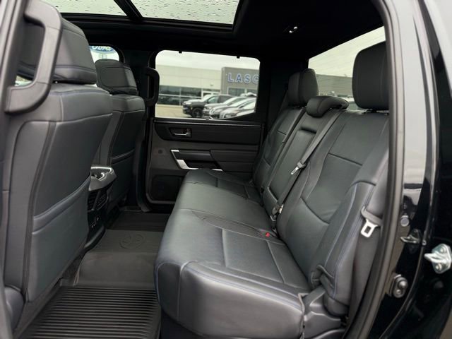 Used 2025 Toyota Tundra Platinum AWD/4WD image 24