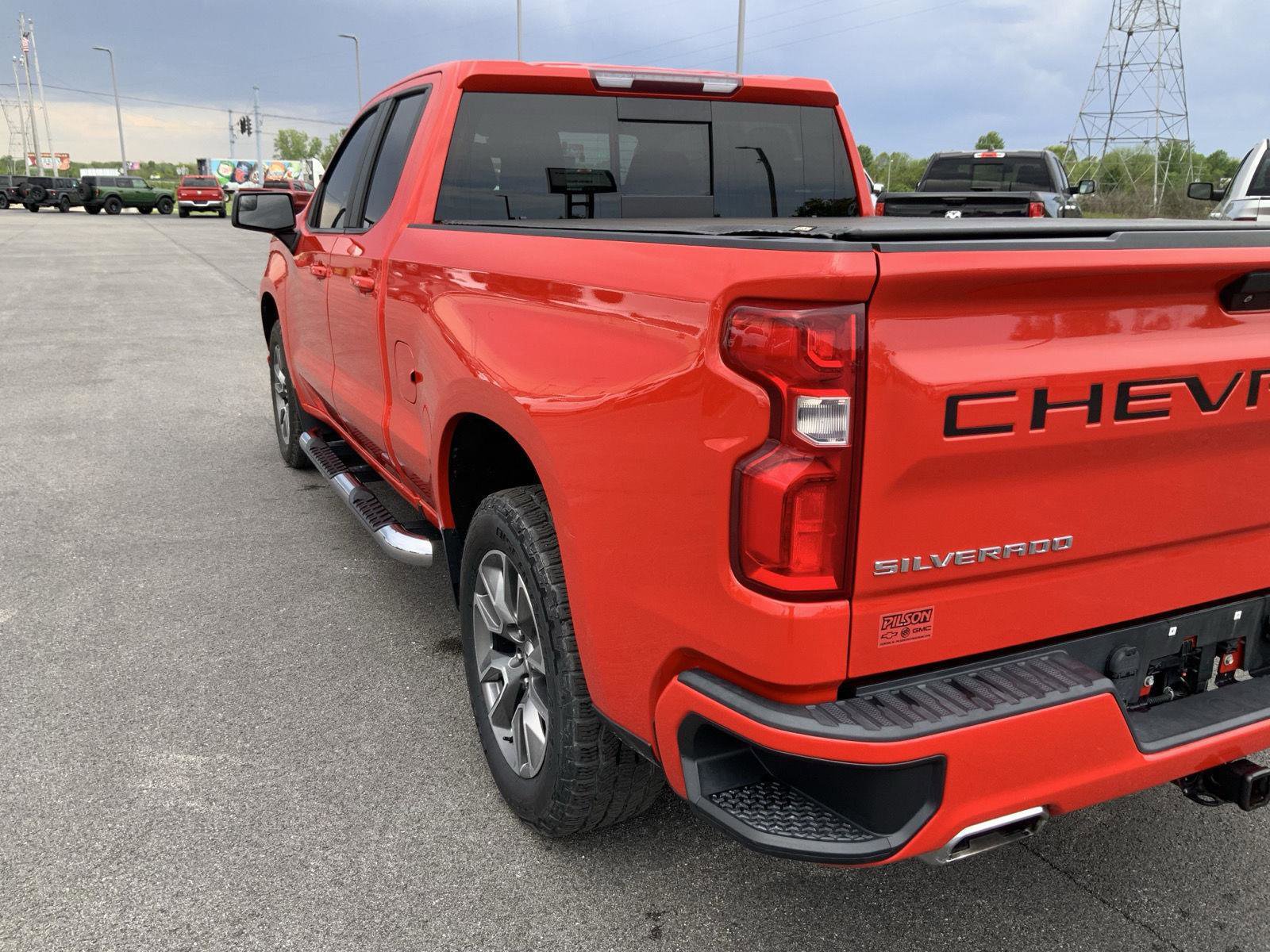 Used 2019 Chevrolet Silverado 1500 RST w/ All-Star Edition AWD/4WD image 17