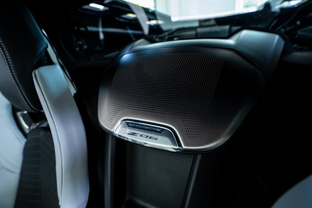 Used 2025 Chevrolet Corvette Z06 w/ Battery Protection Package image 55