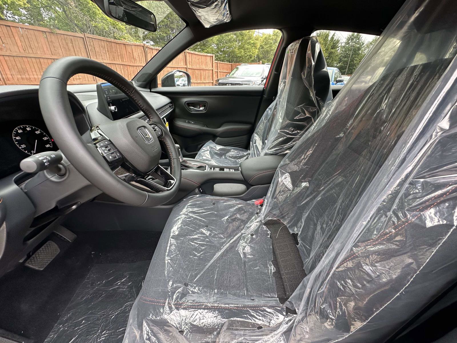 New 2026 Honda HR-V Sport image 14