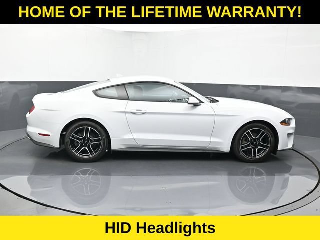 Used 2023 Ford Mustang Coupe RWD image 7