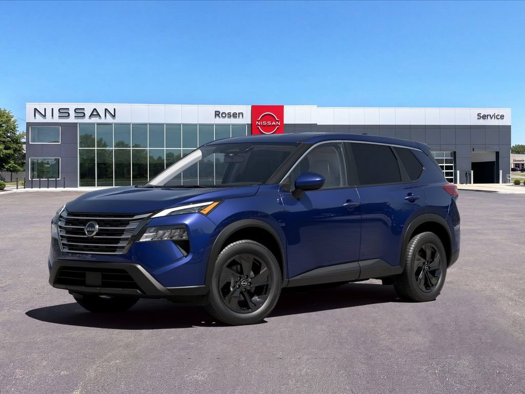 New 2026 Nissan Rogue SV w/ Cold Weather Package AWD/4WD image 18