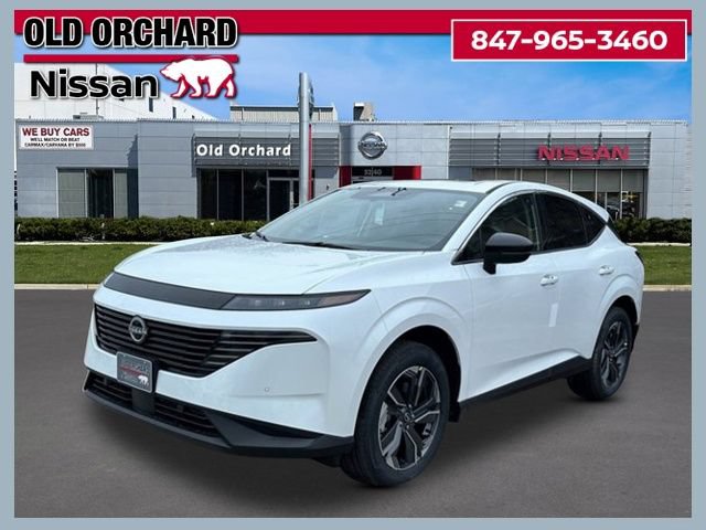 New 2026 Nissan Murano SL AWD/4WD image 1