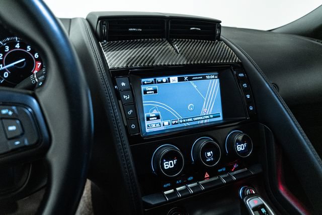 Used 2017 Jaguar F-TYPE S RWD image 24