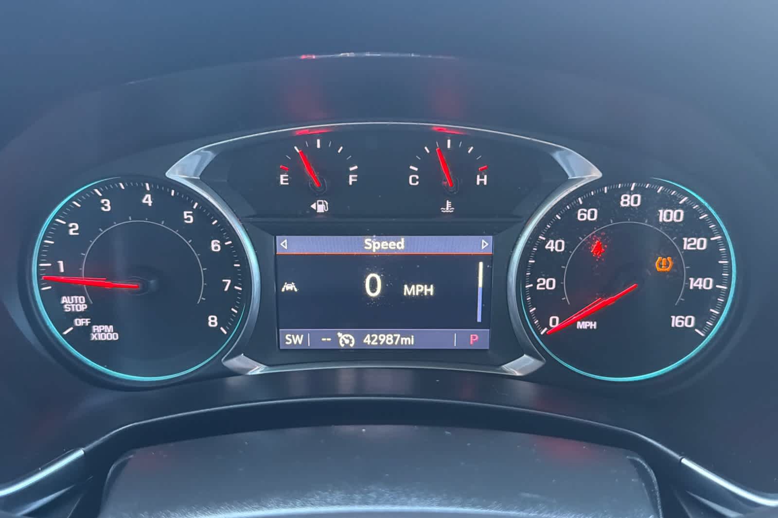 Used 2020 Chevrolet Equinox Premier w/ Premier Redline Edition AWD/4WD image 24