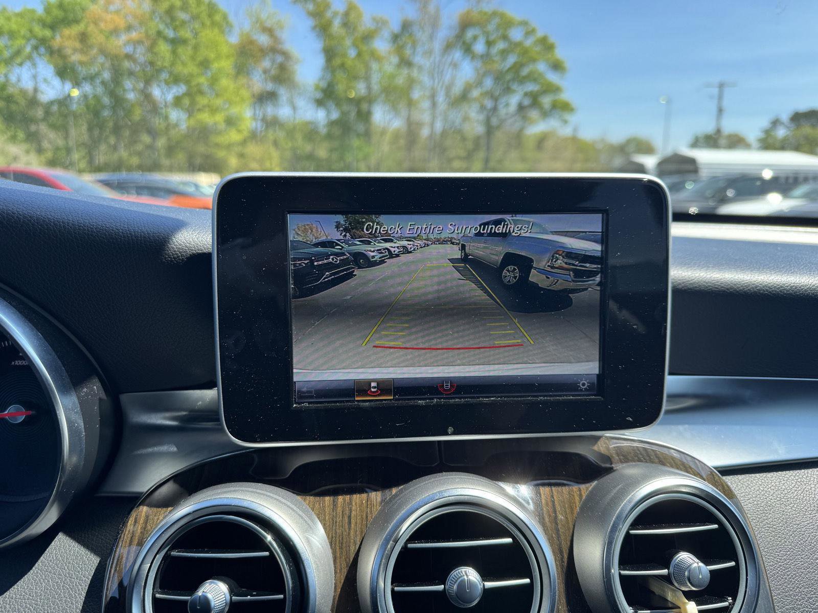 Used 2018 Mercedes-Benz GLC 300 image 14