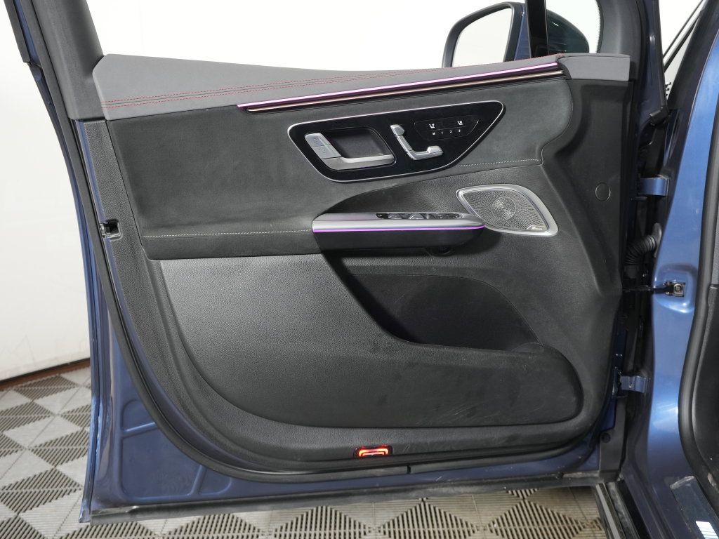 Certified 2024 Mercedes-Benz EQE AMG 4MATIC SUV image 29