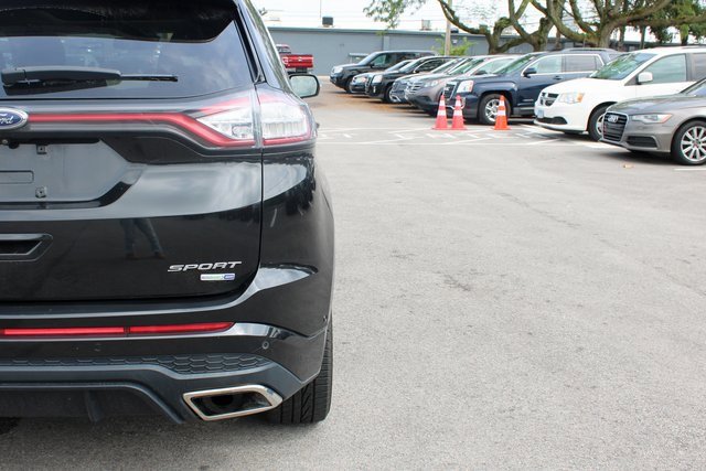 Used 2015 Ford Edge Sport w/ Equipment Group 401A image 50