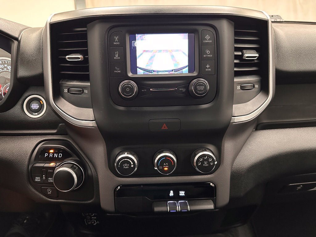 Used 2023 RAM 1500 Big Horn AWD/4WD image 8