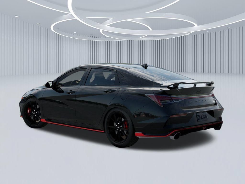 New 2026 Hyundai Elantra N FWD image 5