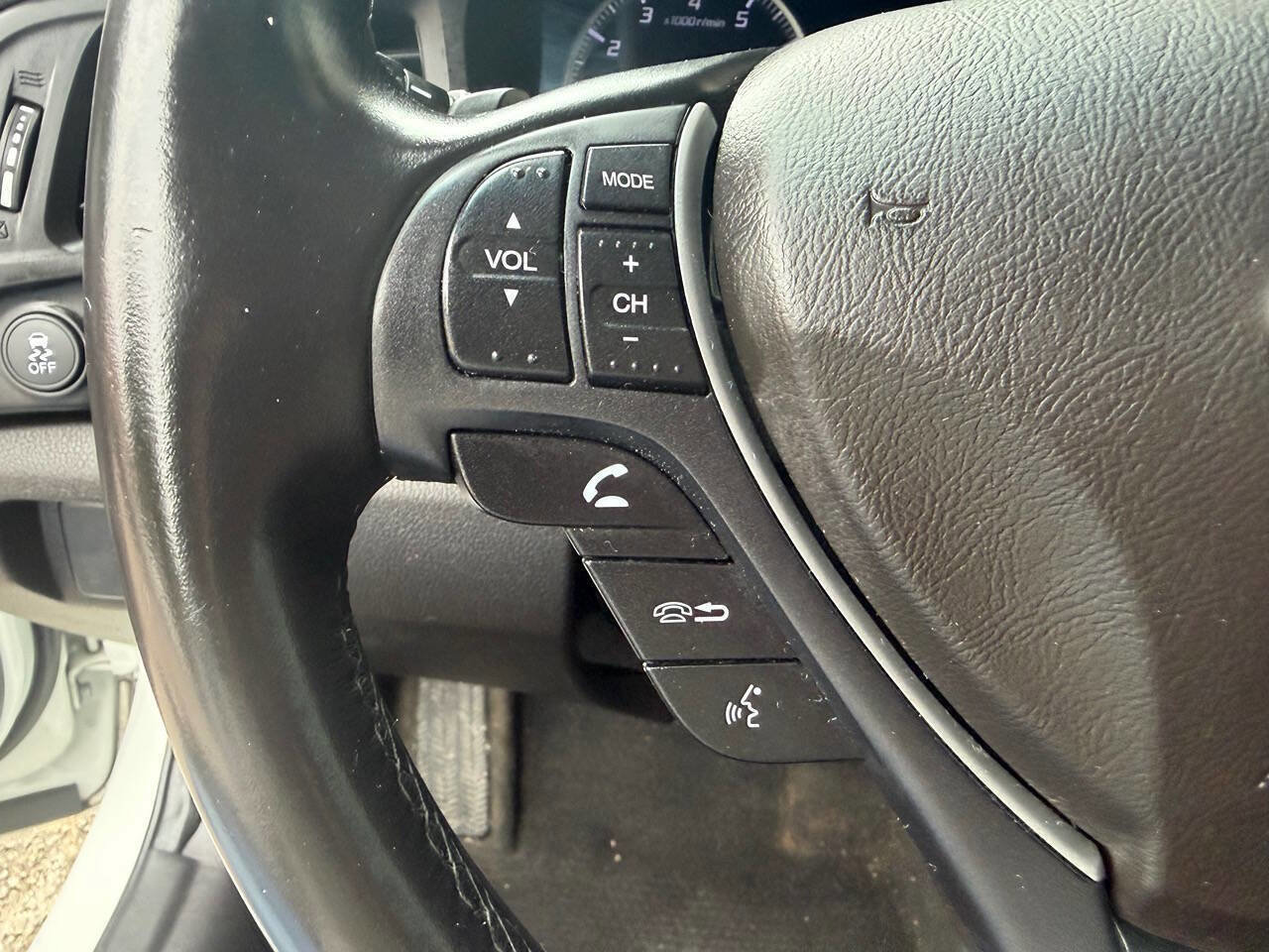 Used 2017 Acura ILX FWD image 24