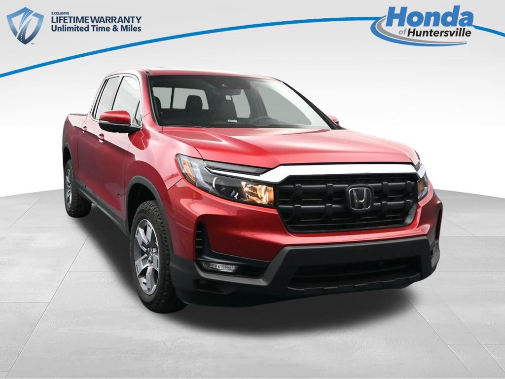 New 2026 Honda Ridgeline RTL 360° Tour