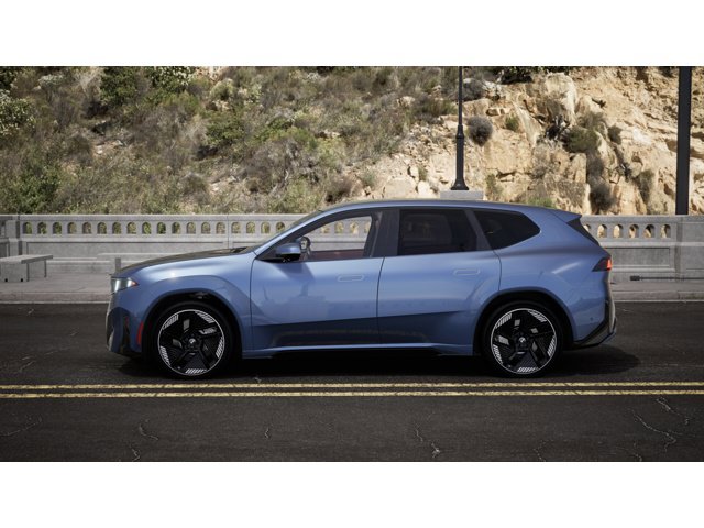 New 2027 BMW iX3 50 xDrive w/ M Sport Package AWD/4WD image 4