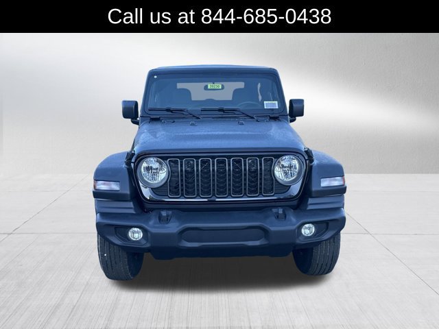 New 2026 Jeep Wrangler Sport AWD/4WD image 2