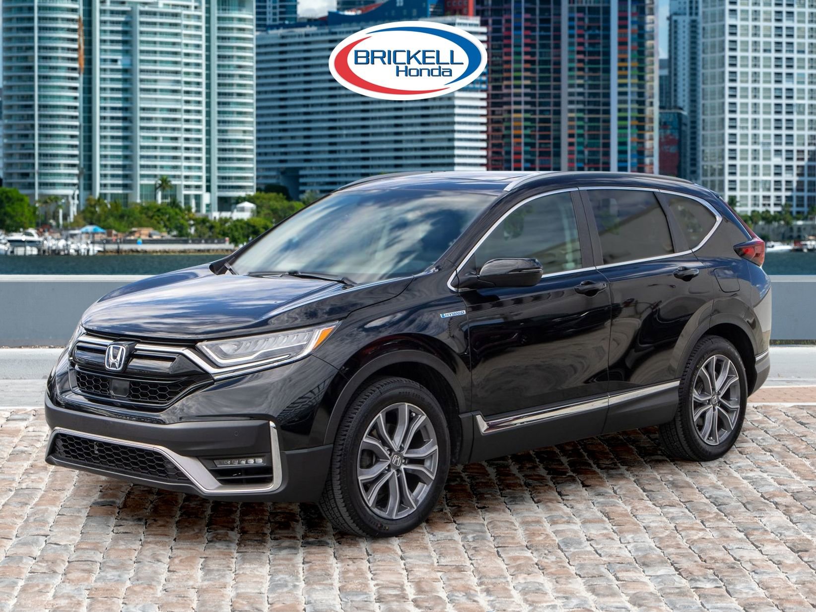 Used 2022 Honda CR-V Touring