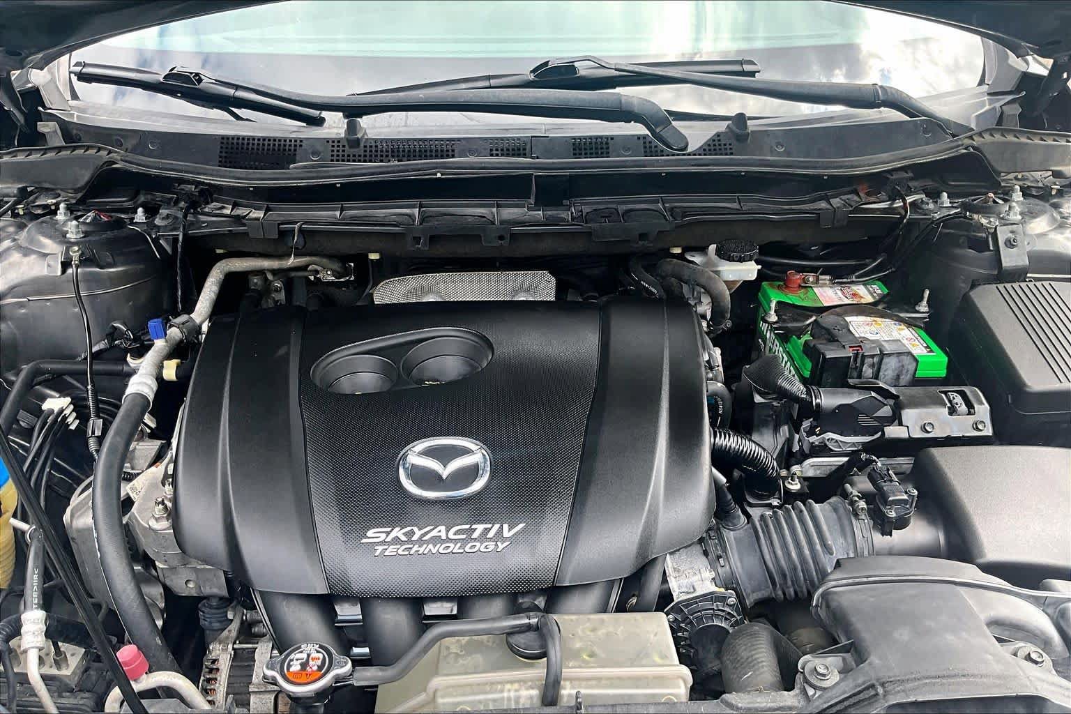 Used 2014 MAZDA CX-5 Grand Touring AWD/4WD image 30