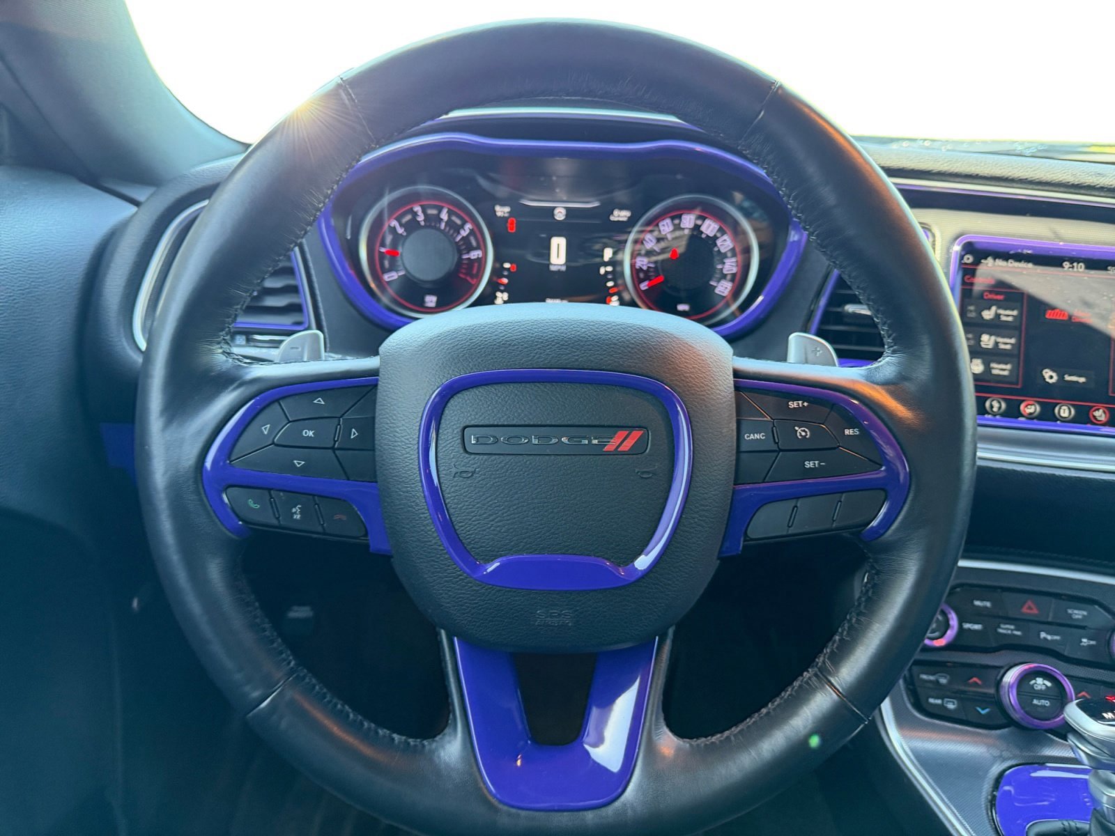 Used 2018 Dodge Challenger GT w/ Driver Convenience Group AWD/4WD image 16