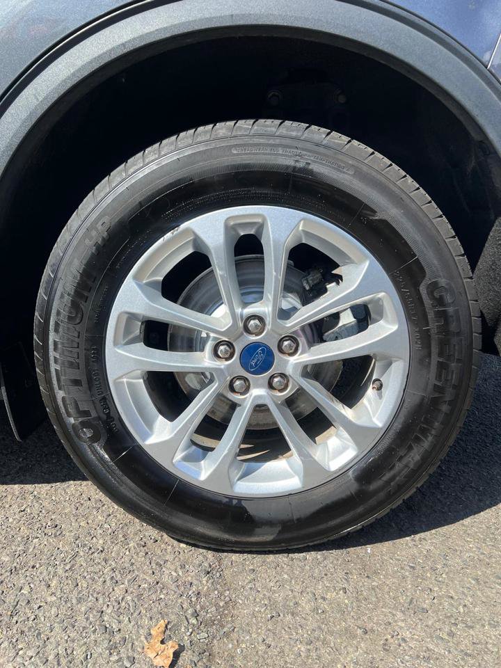 Used 2022 Ford Escape SE AWD/4WD image 12