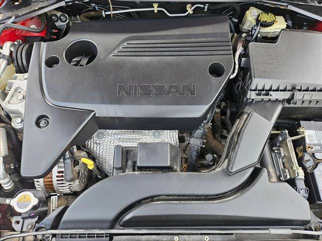 Used 2016 Nissan Altima 2.5 S w/ Power Driver Seat Package FWD image 26