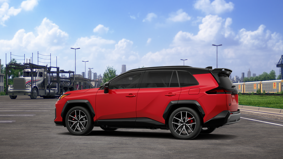 New 2026 Toyota RAV4 AWD Plug-in Hybrid image 7