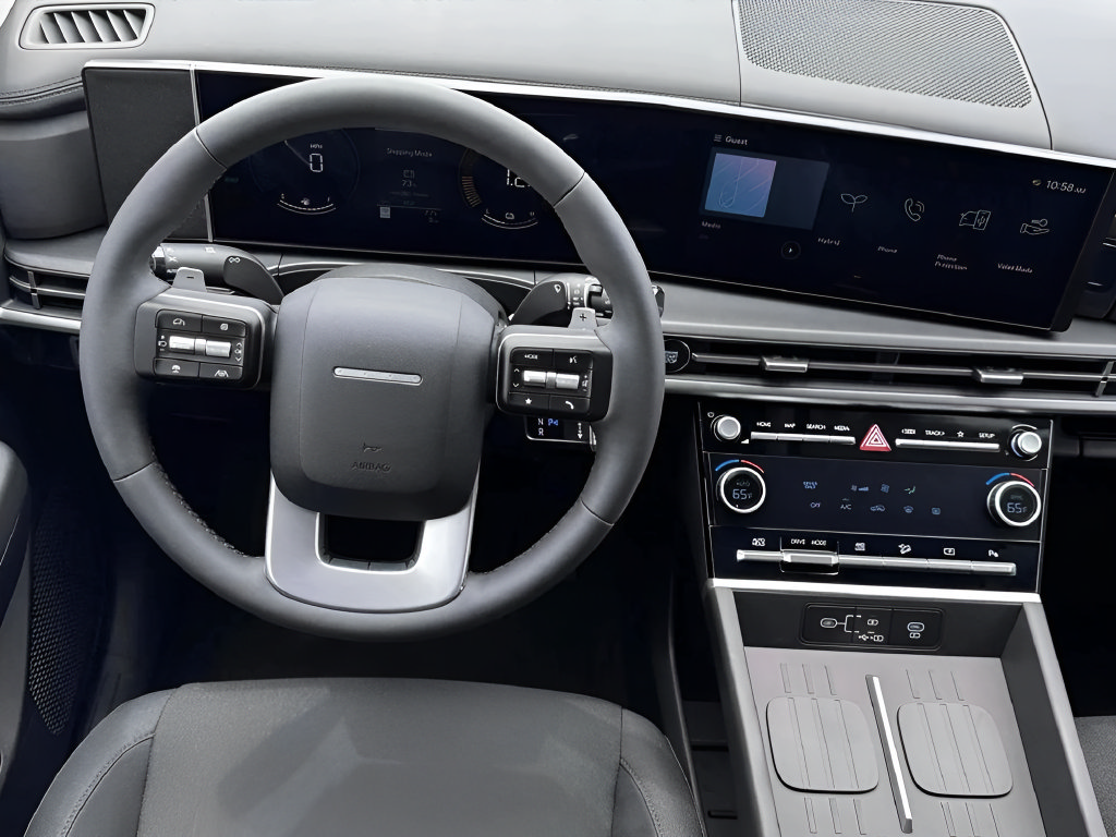 New 2026 Hyundai Santa Fe SE AWD/4WD image 17