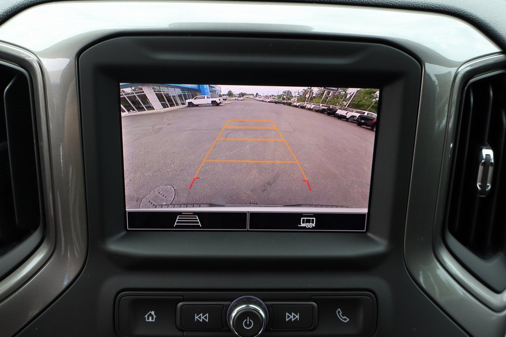 New 2025 Chevrolet Silverado 1500 W/T w/ WT Value Package image 9