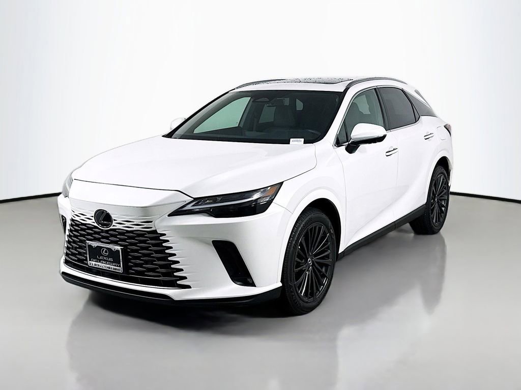 Certified 2025 Lexus RX 350 Premium w/ Convenience Package