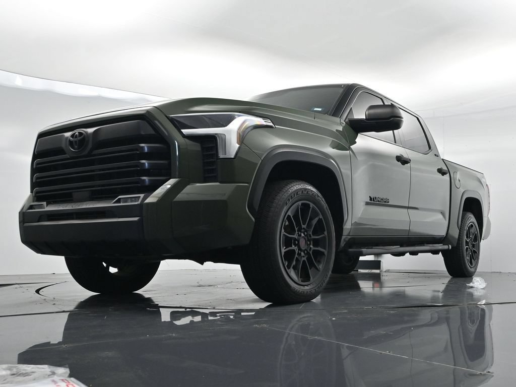 Used 2022 Toyota Tundra SR5 RWD image 23