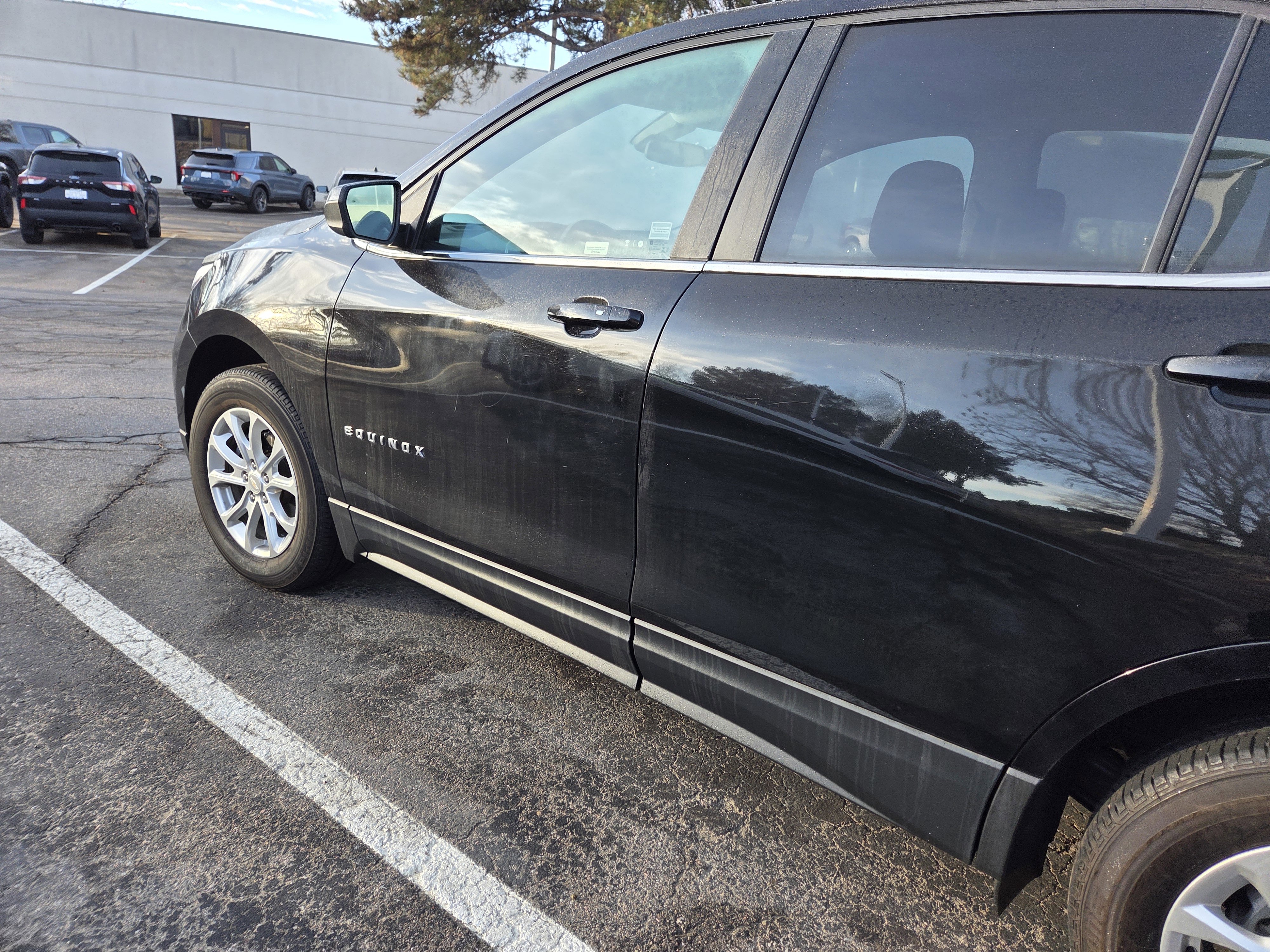 Used 2021 Chevrolet Equinox LT image 8