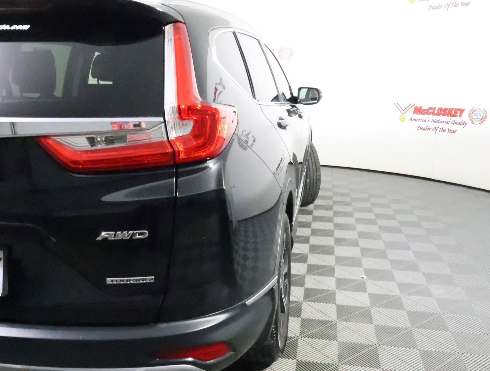 Used 2018 Honda CR-V Touring image 11