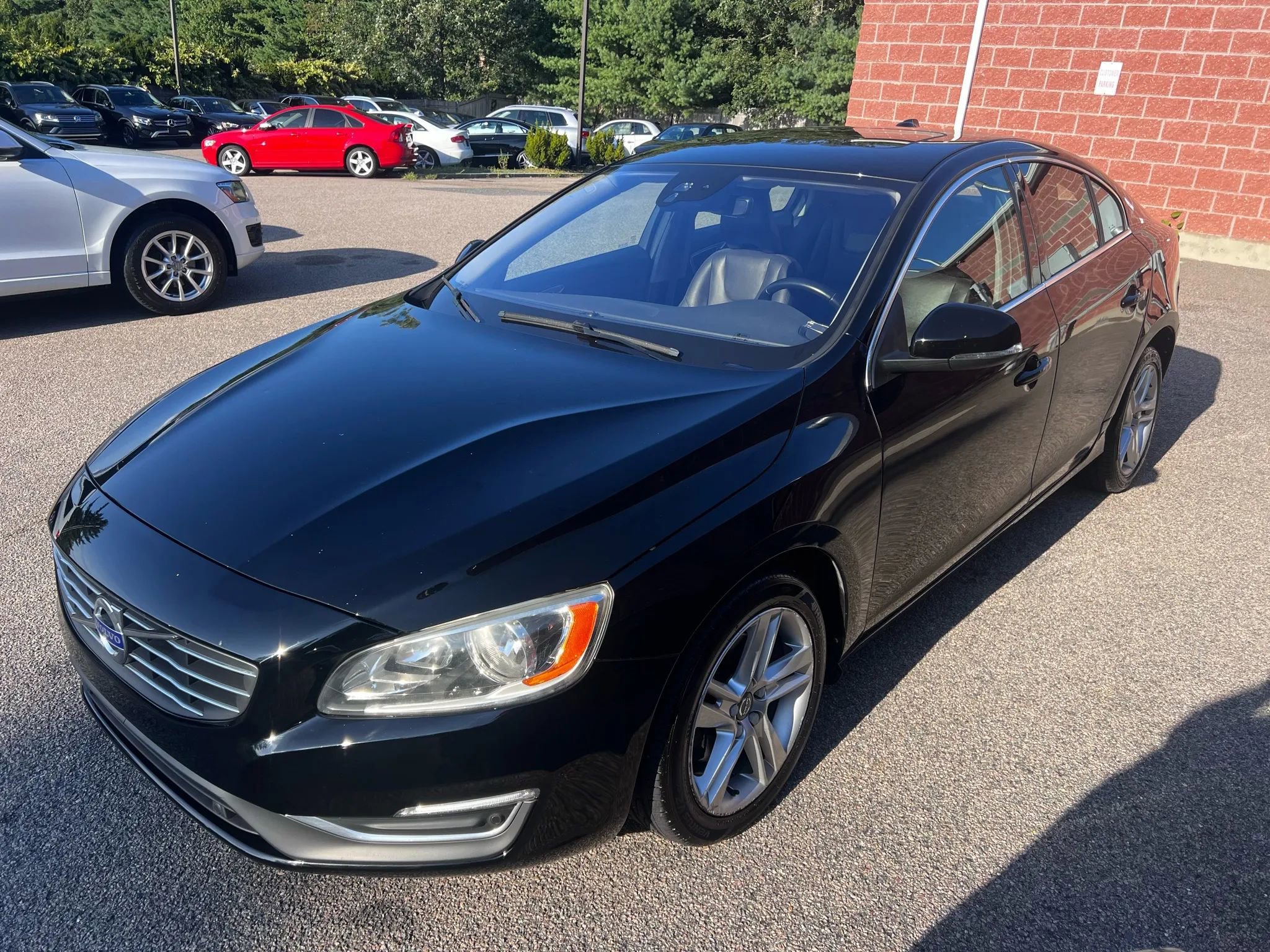 Used 2015 Volvo S60 T5 Premier