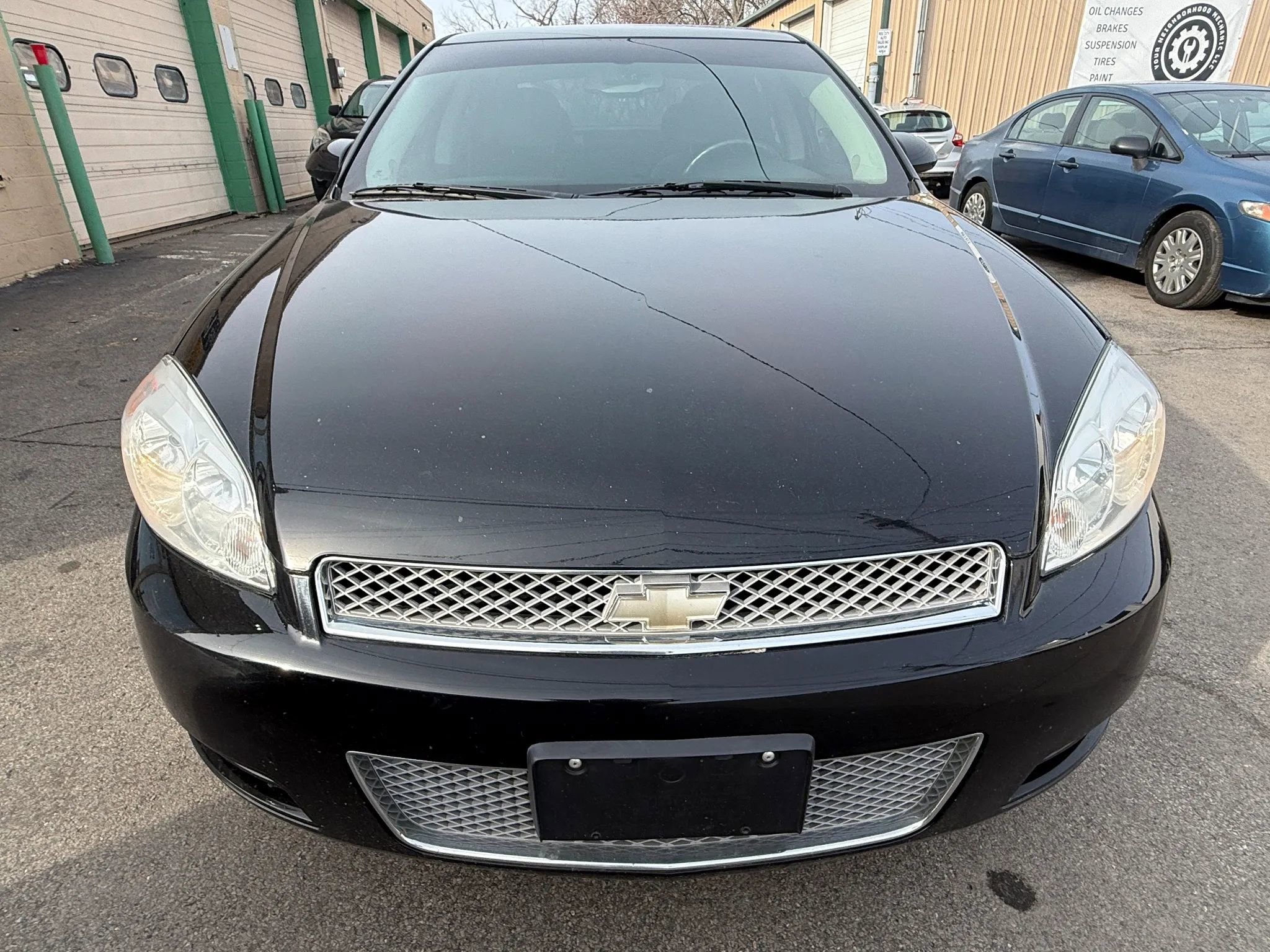 Used 2014 Chevrolet Impala Limited LS image 16