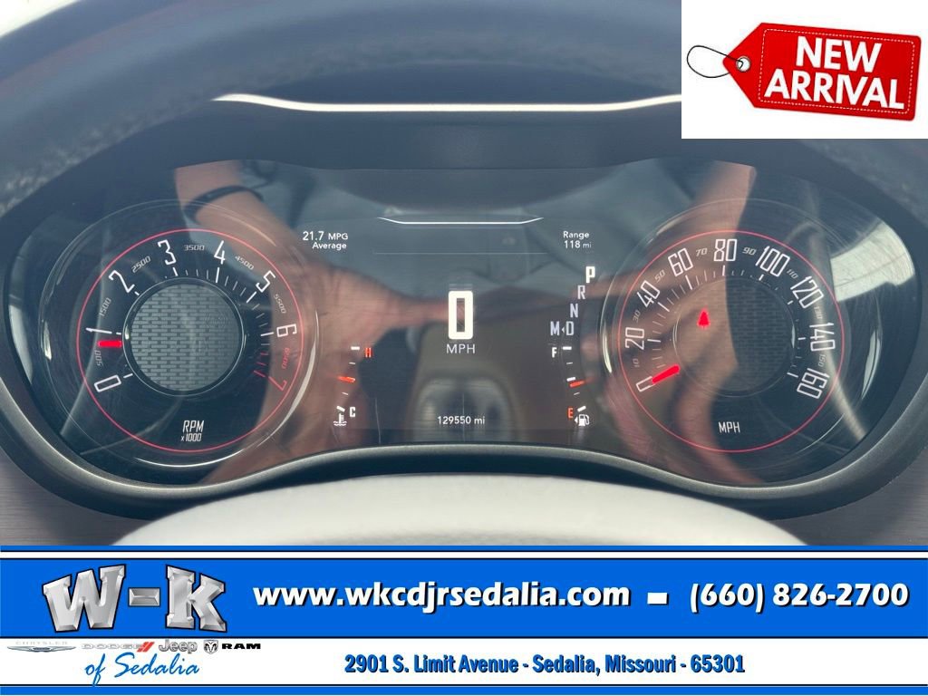 Used 2017 Dodge Challenger SXT Plus image 17