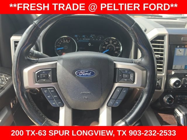 Certified 2017 Ford F150 Platinum AWD/4WD image 16