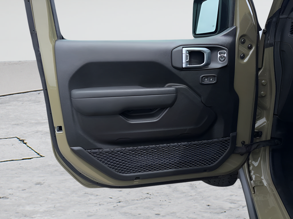 New 2026 Jeep Wrangler Unlimited Sport AWD/4WD image 10