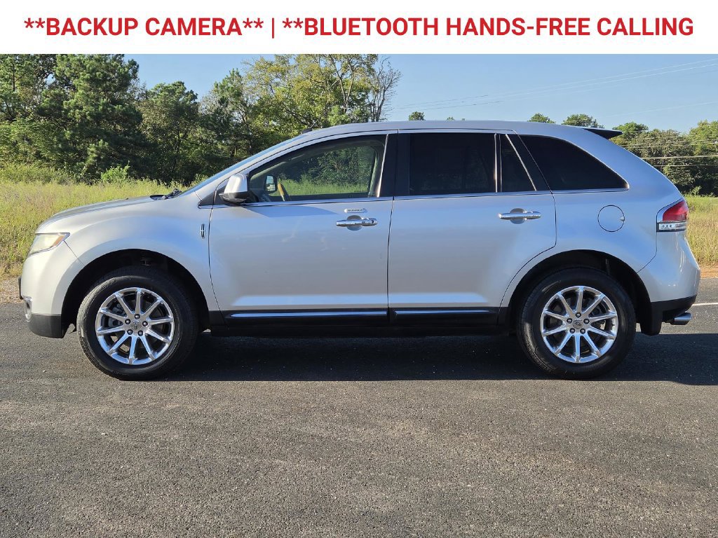 Used 2011 Lincoln MKX 2WD w/ 101A Rapid Spec Order Code image 5