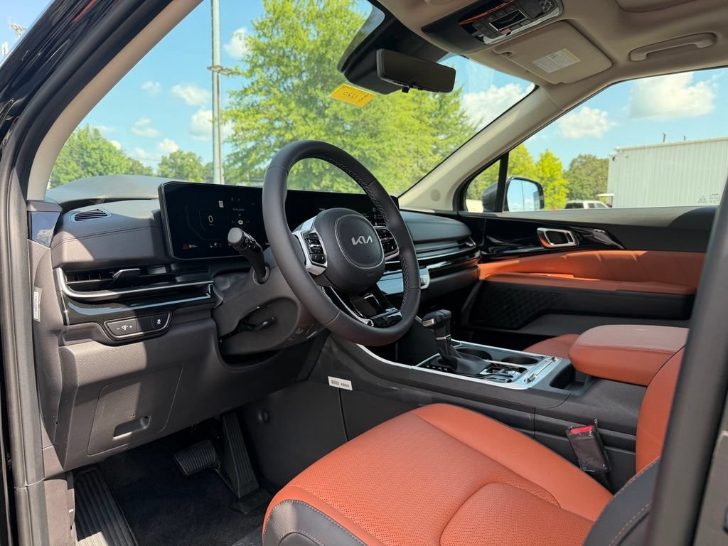 New 2026 Kia Carnival SX Prestige FWD image 9