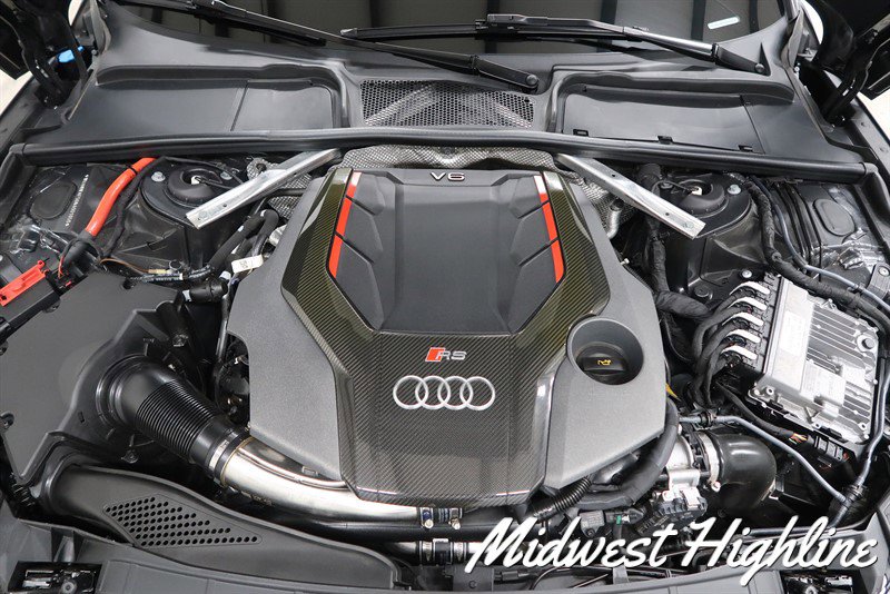Used 2022 Audi RS 5 image 40