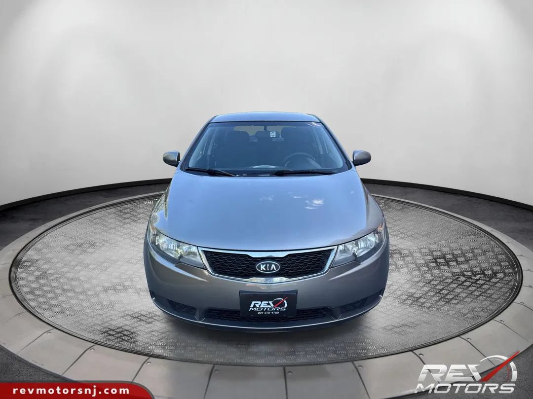 Used 2012 Kia Forte EX FWD image 8