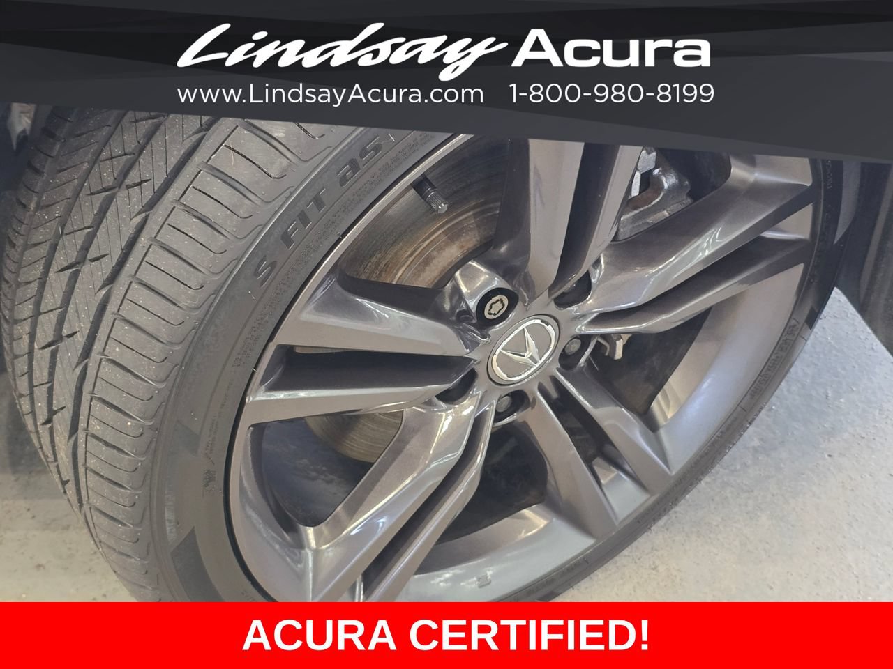 Certified 2024 Acura Integra A-Spec w/ Technology Package FWD image 26