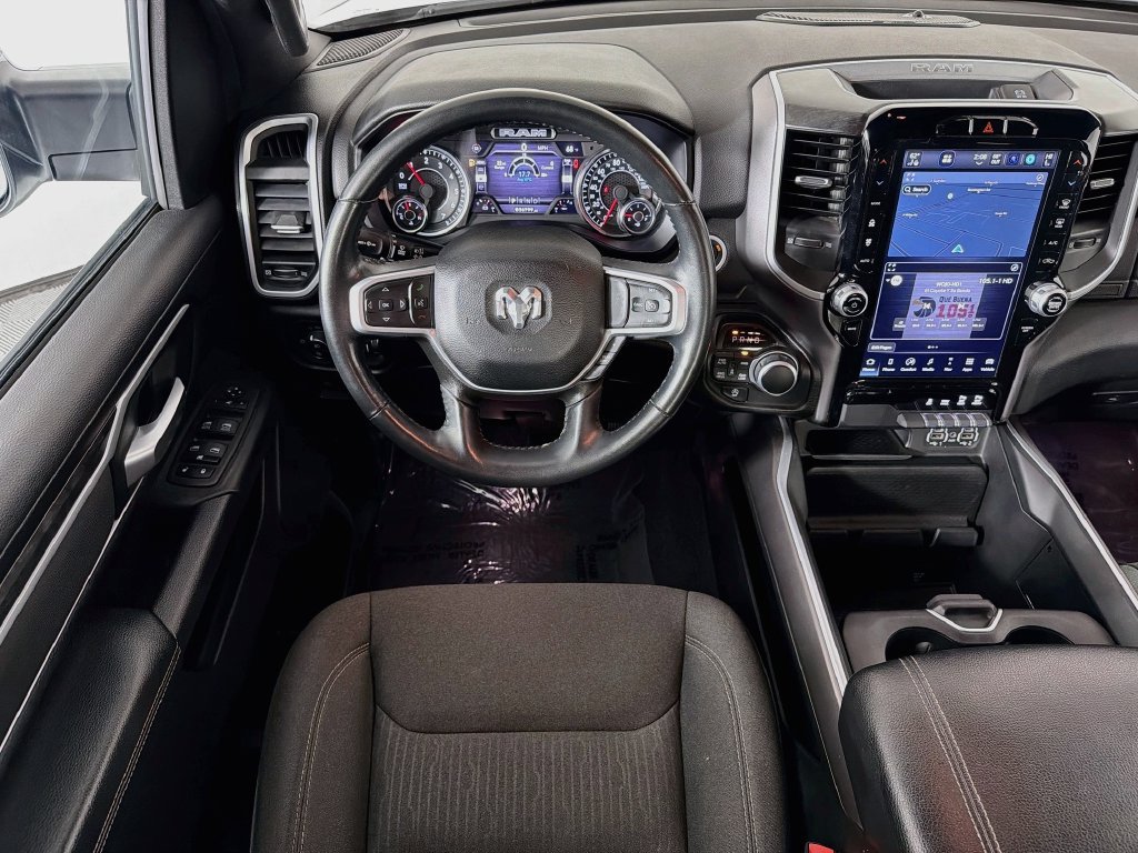 Used 2023 RAM 1500 Big Horn AWD/4WD image 22
