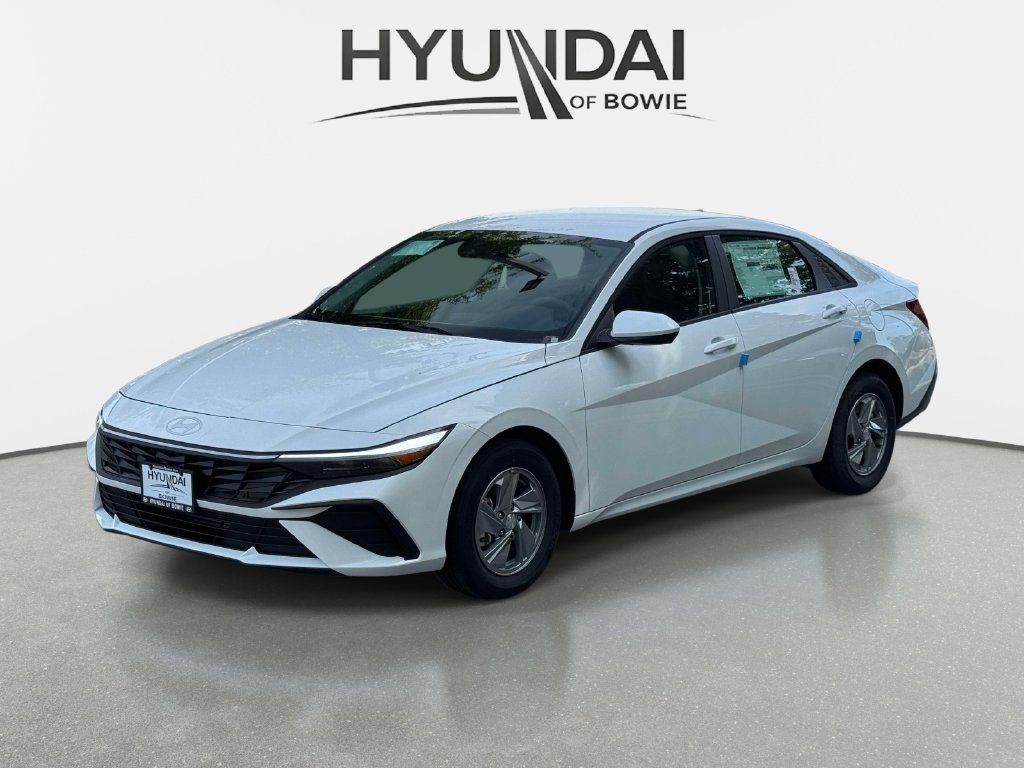 New 2026 Hyundai Elantra SE FWD image 5
