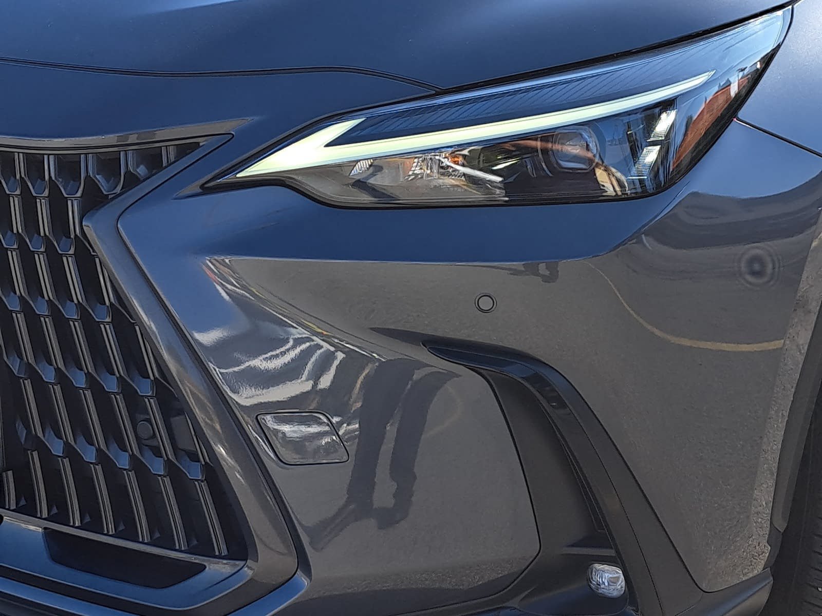 Used 2024 Lexus NX 250 FWD w/ Cold Area Package image 35